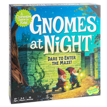 Load image into Gallery viewer, Peaceable Kingdom Gnomes at Night Game for Kids Age 6+