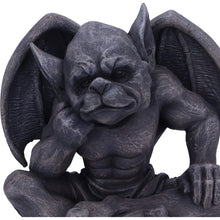 Load image into Gallery viewer, Nemesis Now Laverne Dark Black Grotesque Gargoyle Figurine,13cm