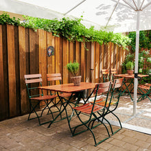 Load image into Gallery viewer, Relaxdays Gnome with Window, Weatherproof Garden Decoration, Hanging on Tree or Wall, HxWxD: 17 x 12 x 4.5 cm, Colourful, Polyresin