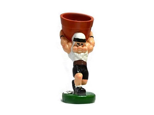 World's Strongest Man - World's Strongest Gnome