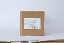 Load image into Gallery viewer, LOVERUIS Solar Garden Lights Outdoor Fairy Moon Lamp Waterproof Moon Garden Solar Light with Crackle Glass Ball LED Stake Lights Angel Decorative for Grave Balcony Lawn Patio Pathway (Fairy)
