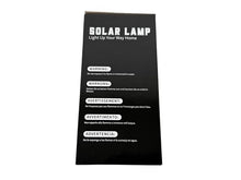 Load image into Gallery viewer, Joltix Flame Solar Light, 4 Pack Solar Lights, IP65 Waterproof Solar Flickering Dancing Lights,Landscape Lighting Auto On/Off for Outdoor Garden Patio Pathway Yard Driveway Halloween Decorative.
