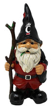 Load image into Gallery viewer, Cincinnati Bearcats 10 inch Tall Garden Gnome

