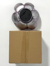 Load image into Gallery viewer, Kyduu Outdoor Decorations Lotus Light, Solar Lights Outdoor Garden Ornaments, LED Lotus Lamp Flower, Solar Garden Lights,for Yard Patio Pathway Decoration
