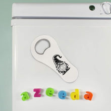 Load image into Gallery viewer, &#39;Gonk Gnome&#39; Bottle Opener Fridge Magnet (BO00088563)
