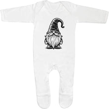 Load image into Gallery viewer, Azeeda 0-3 Month &#39;Gonk Gnome&#39; Baby Romper Jumpsuit/Sleep Suit (SS00095793)
