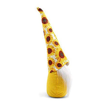 Load image into Gallery viewer, amangul Spring Flower Gnomes Plush Decoration Handmade For Gnomes Ornaments Christmas Table Decorations Gifts For Kid
