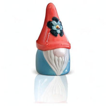 Load image into Gallery viewer, Nora Fleming oh gnome You Didn&#39;t (gnome) A288 - Hand-Painted Ceramic Unique Décor - Summer Minis for The Home and Office

