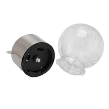 Load image into Gallery viewer, Garden Gnome Statue with Solar Light Tree Hugger Garden Figurine Decoration for Outdoor Yard Patio
