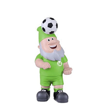 Load image into Gallery viewer, FOCO Official Licensed VFL Wolfsburg Football Garden Gnome Heading
