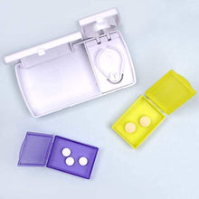Load image into Gallery viewer, &#39;Gonk Gnome&#39; Pill Box with Tablet Splitter (PI00032009)
