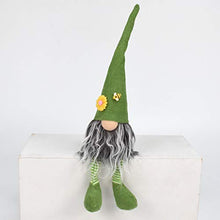 Load image into Gallery viewer, Kelisdi Spring Flower Plush For Doll Faceless Gnomes For Doll Festival Ornament Party Home Table Decoration Gift Child Gonks Figures Halloween
