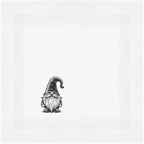 'Gonk Gnome' Cotton Napkin/Dinner Cloth (NK00040080)