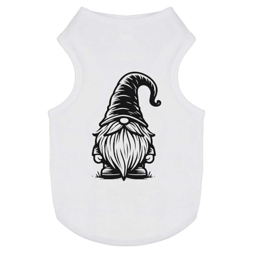 'Gonk Gnome' Pet Dog/Cat T-Shirt (PT00142434)