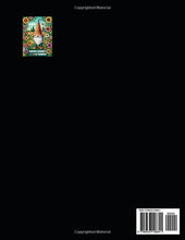 Load image into Gallery viewer, Enchanting Garden Gnomes Color By Number Coloring Book: Cute Collection of Gnome Coloring Book For Adults, Seniors &amp; Kids
