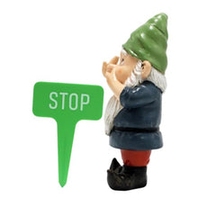 Load image into Gallery viewer, 2 Sets Garden Gnome Statue of Adorable Miniature Gnome Decor for Garden Unique Resin Ornament for Outdoor Landscaping and Festive Charm
