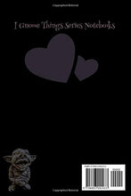 Load image into Gallery viewer, Notebook: I Gnome Things Series Notebooks
