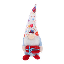 Load image into Gallery viewer, Cabilock Adorable Party Dwarf Gnome Handmade Gnome Doll Adornment for Christmas
