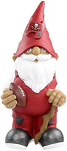 Load image into Gallery viewer, FOCO NFL Resin Team Logo Outdoor Garden Statue Gnome
