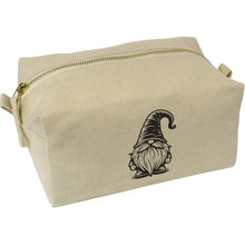 Load image into Gallery viewer, &#39;Gonk Gnome&#39; Canvas Wash Bag/Makeup Case (CS00041442)
