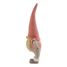 Load image into Gallery viewer, Single Footed Gnomes Figurine Standing Dolls Handmade Santa Dwarf Statue Ornament Christmas Home And Garden Decoration Indoor Outdoor Gnomes
