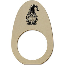 Load image into Gallery viewer, 5 x &#39;Gonk Gnome&#39; Wooden Napkin Rings/Holders (NR00065087)
