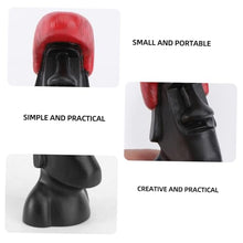 Load image into Gallery viewer, YARNOW 1pc Realistic Miniature Model Miniature Hairdressing Ornaments Micro Landscape Gardening for Garden Decoration
