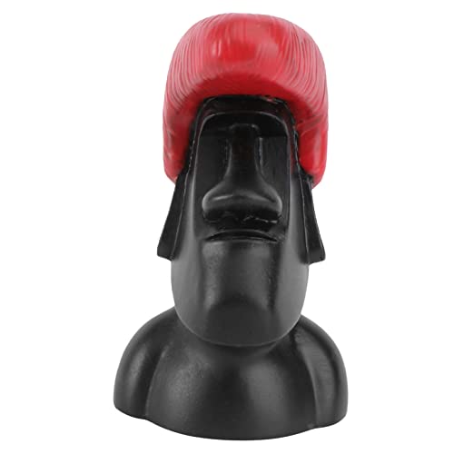 YARNOW 1pc Realistic Miniature Model Miniature Hairdressing Ornaments Micro Landscape Gardening for Garden Decoration