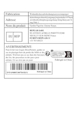 Load image into Gallery viewer, Générique Garden Figurine, GNOME Statue, Weather-Resistant Resin Nautical-Themed Outdoor GNOME Ornament for Beach Lovers Tabletop Lawn Patio Backyard Porch Balcony Decoration, 280 g
