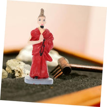 Load image into Gallery viewer, MAGICLULU Religious Figurine Craft Miniature Western Figure Model for Sand Table Landscape and Reusable Religious Photo Prop Ornament for Home Decor
