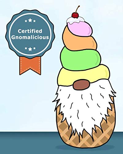 Certified Gnomalicious: Notebook to Track Details of Your Gnome Projects