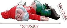 Load image into Gallery viewer, Funny Resin Gnome Statues, Outdoor Naughty Gnomes - Garden Decor, Crafts &amp; Gift
