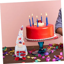 Load image into Gallery viewer, Ciieeo Scandinavian Gnome Doll Birthday Dwarf Decor Plush Elf for Home Party Decoration
