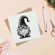 Load image into Gallery viewer, &#39;Gonk Gnome&#39; Blank Greeting Card (GC00070867)

