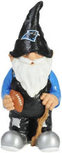 Load image into Gallery viewer, FOCO NFL Resin Team Logo Outdoor Garden Statue Gnome
