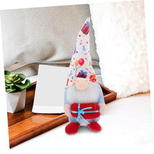 Load image into Gallery viewer, Ciieeo Scandinavian Gnome Doll Birthday Dwarf Decor Plush Elf for Home Party Decoration
