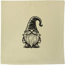 Load image into Gallery viewer, Azeeda 40cm x 40cm &#39;Gonk Gnome&#39; Canvas Cushion Cover (CV00039941)
