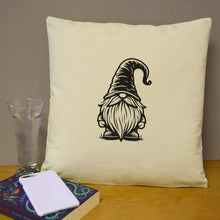 Load image into Gallery viewer, Azeeda 40cm x 40cm &#39;Gonk Gnome&#39; Canvas Cushion Cover (CV00039941)
