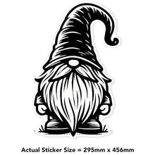 Load image into Gallery viewer, Extra Large 460mm &#39;Gonk Gnome&#39; Permanent Sticker Decal for Cars/Windows/Bins/Walls (DW00127963)
