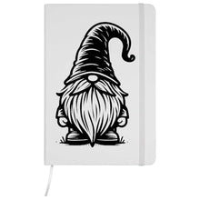 Load image into Gallery viewer, A5 &#39;Gonk Gnome&#39; White Hardcover Ruled Notebook (NB00071299)
