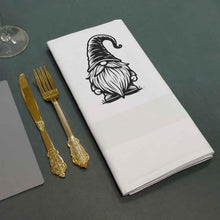 Load image into Gallery viewer, &#39;Gonk Gnome&#39; Cotton Napkin/Dinner Cloth (NK00040080)
