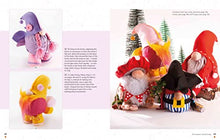 Load image into Gallery viewer, Sew Gnomes: 12 magical friends to stitch
