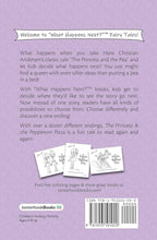 Load image into Gallery viewer, The Princess &amp; the Pepperoni Pizza: 1 (What Happens Next(TM) Fairy Tales)
