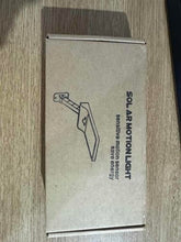 Load image into Gallery viewer, Moman Solar Lamp for Outdoors, 48 LED Solar Outdoor Light with Motion Sensor, 3 Modes, IP65 Waterproof Solar Spotlight with Remote Control for Garden Garage, Solar Lamp, Outdoor Motion Sensor LED Wall
