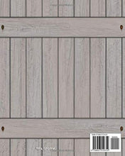 Load image into Gallery viewer, Gnome Crossing: Notebook to Track Details of Your Gnome Projects
