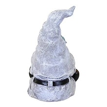 Load image into Gallery viewer, Roman Gnome with Book Statue, 9.25-inch Height, Resin, Outdoor Decor, Garden Accent, Home Accessories
