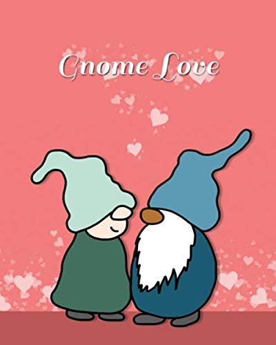Gnome Love: Notebook to Track Details of Your Gnome Projects