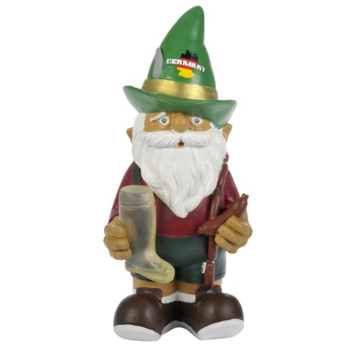 Germany 11.5-Inch Thematic Country Gnome