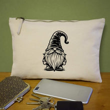 Load image into Gallery viewer, &#39;Gonk Gnome&#39; Canvas Clutch Bag/Accessory Case (CL00041607)

