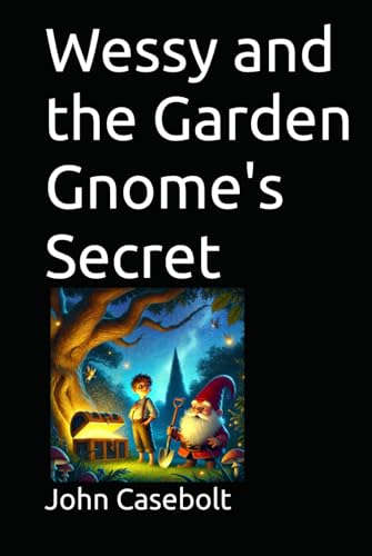 Wessy and the Garden Gnome's Secret (The Adventures of Wessy)
